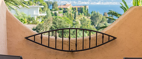 Classic rooms with balcony